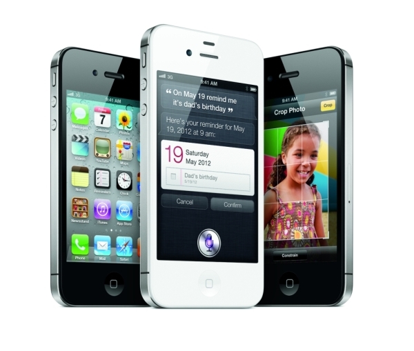 iPhone 4S, înainte de sfârşitul anului, în România