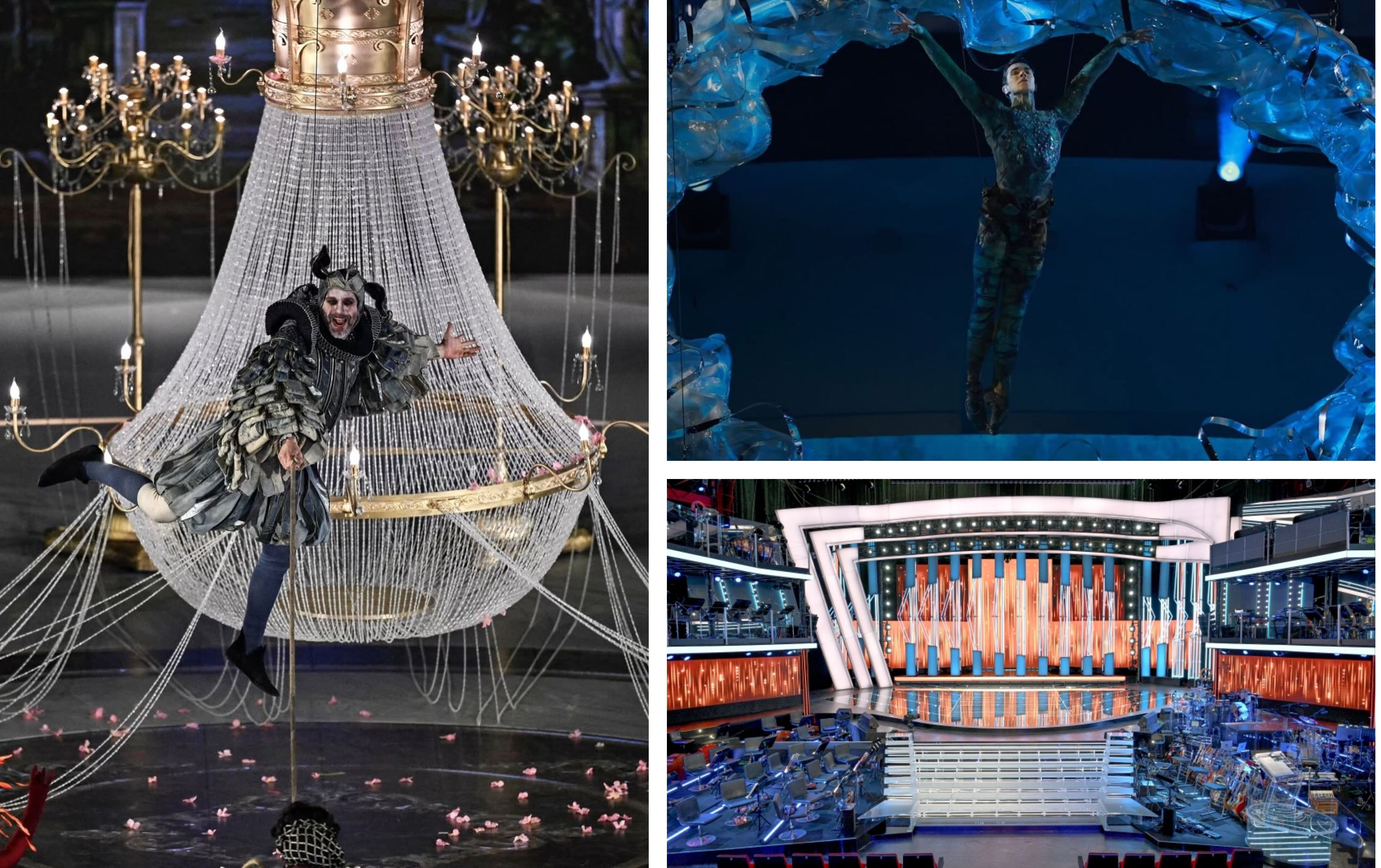 După spectacolul Olimpiadei, Festivalul de la San Remo, la TVR
