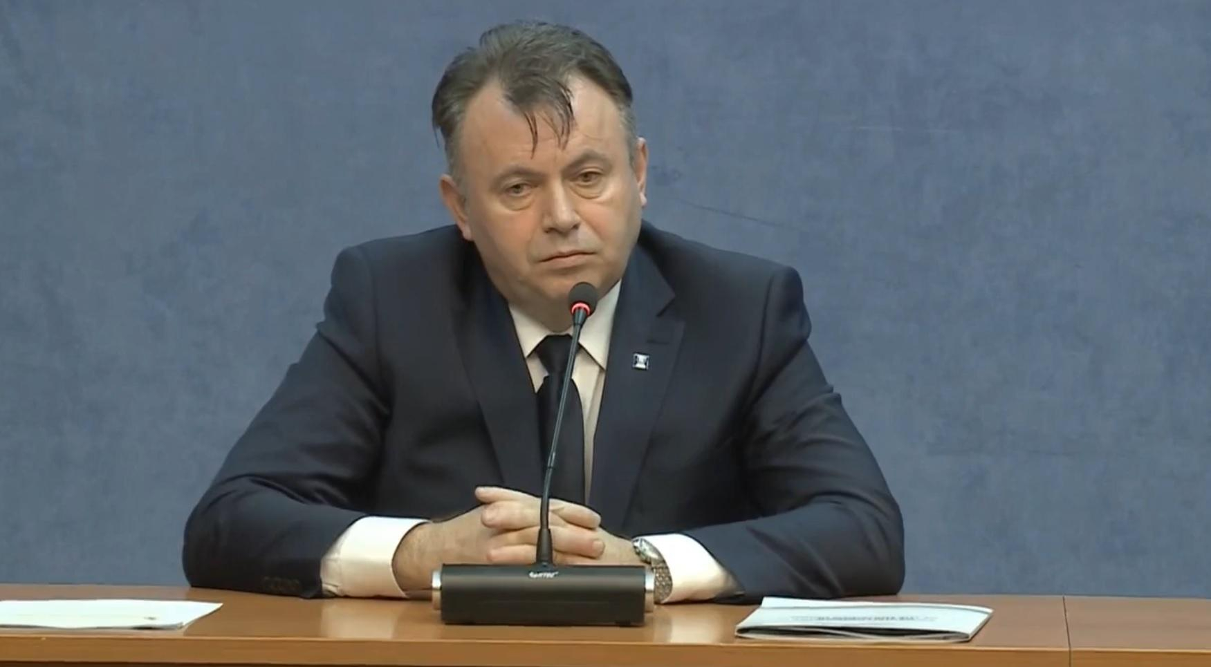 Propunere din partea ministrului Sănătăţii: Ministerul - cu coordonarea, autorităţile locale - cu finanţarea