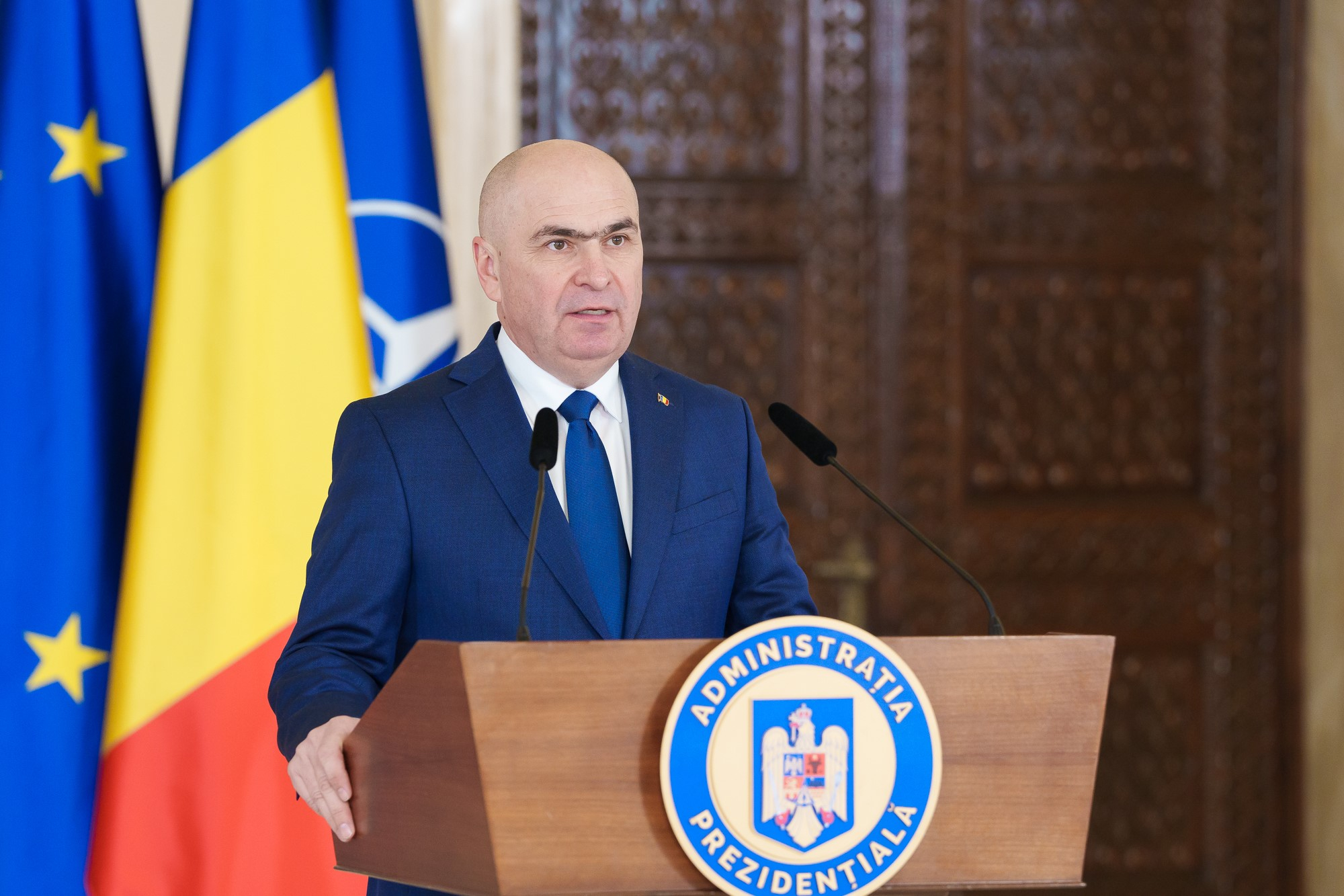 Securitatea României depinde de formula de pace din Ucraina