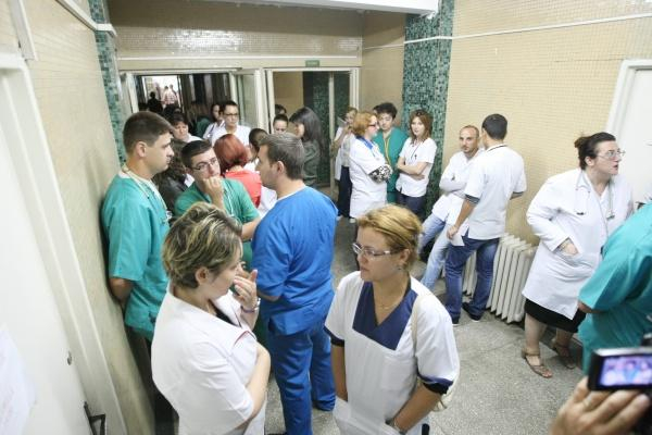 Rezidenţii îşi vor primi BURSELE