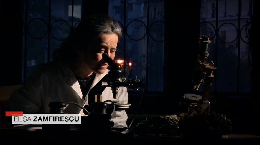 O celebră gălățeancă, între „Români universali”
