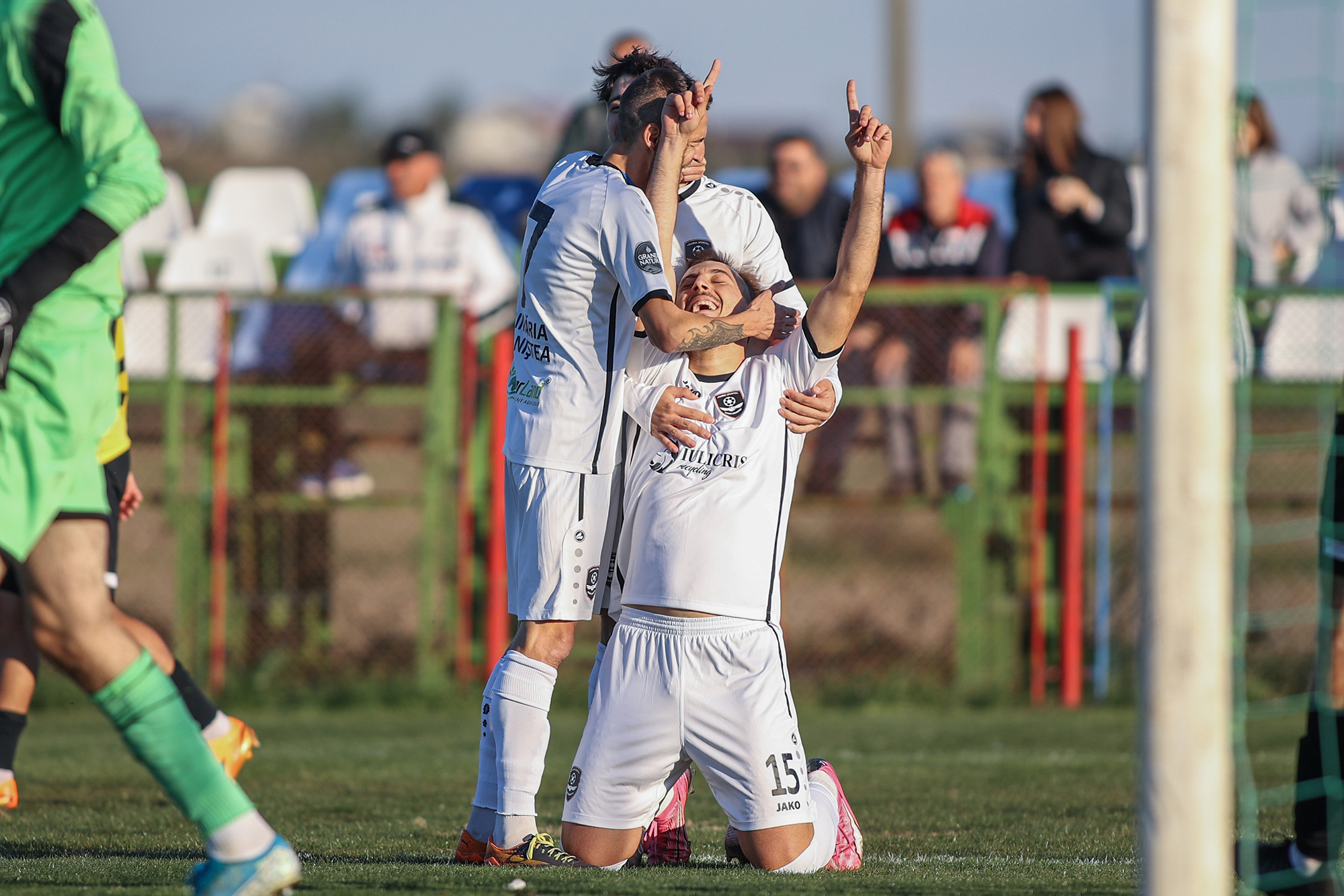 Ultimele meciuri din 2025 pentru echipele din Liga a III-a