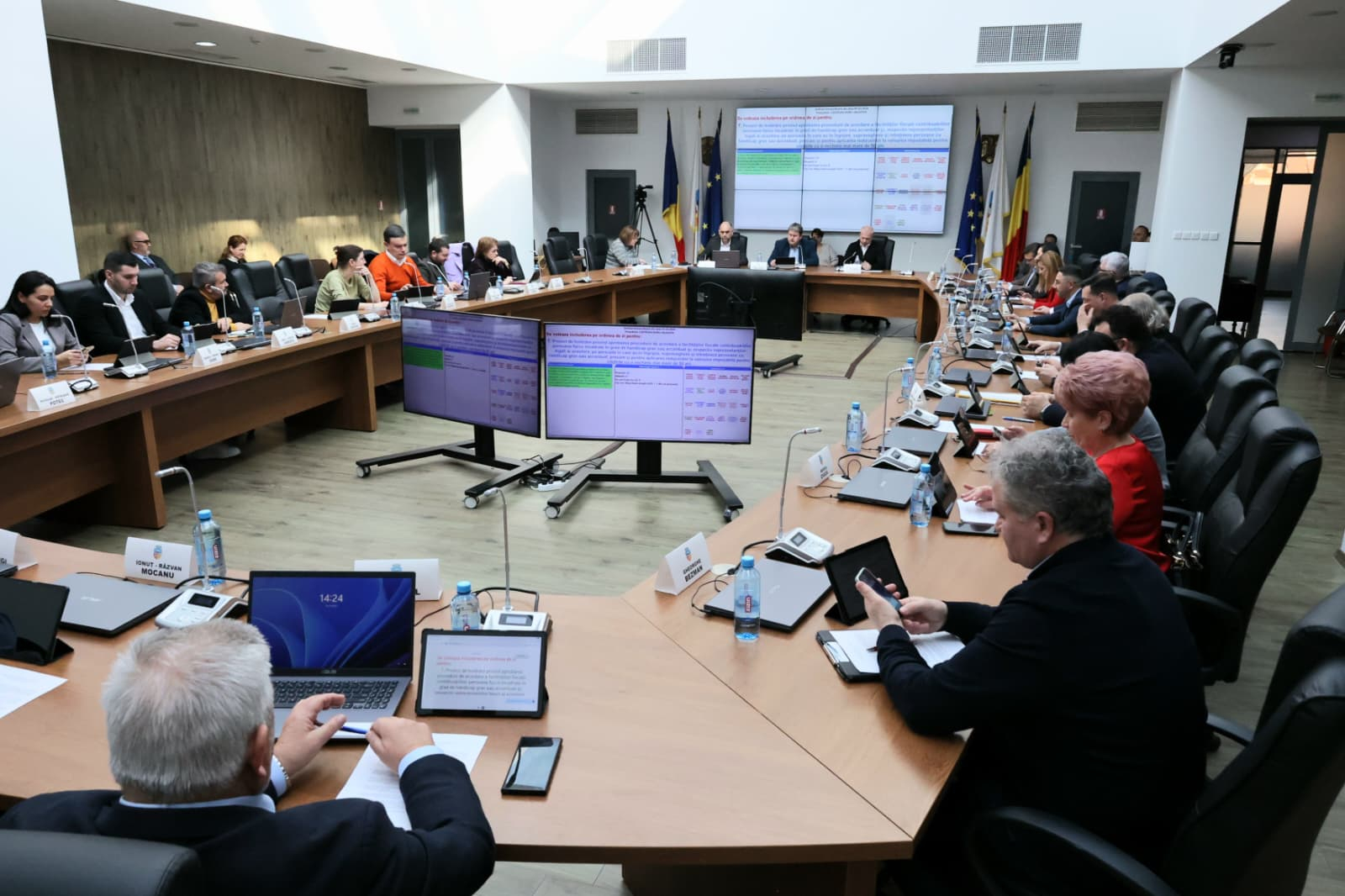 UPDATE. Pentru cine se reduc impozitele locale la Galați. Decizie de îndată a aleșilor locali