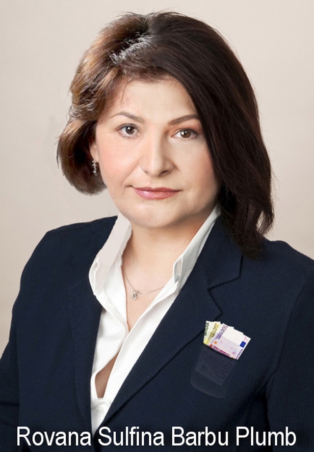 Rovana Barbu = Sulfina Plumb