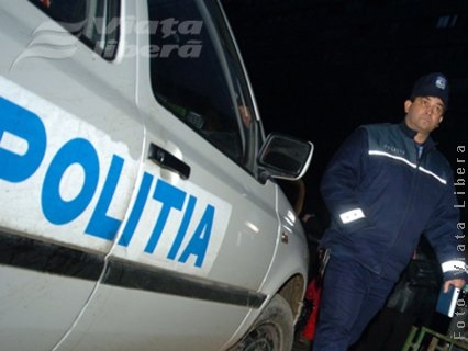 Spargere bâlbâită şi arestare cu „va urma”