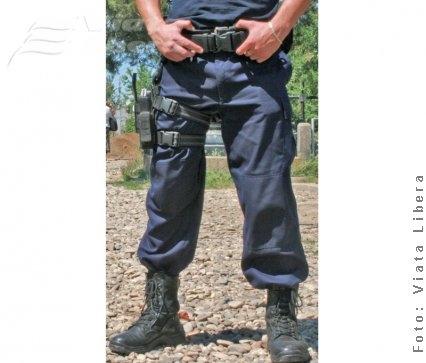 „Să vină jandarmii, că tata o bate pe mama!”