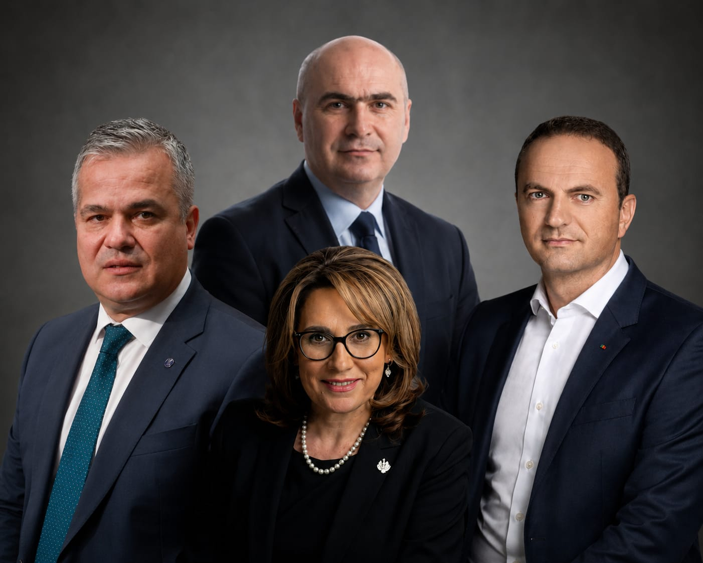 Pactul murdar și omul care nu fuge