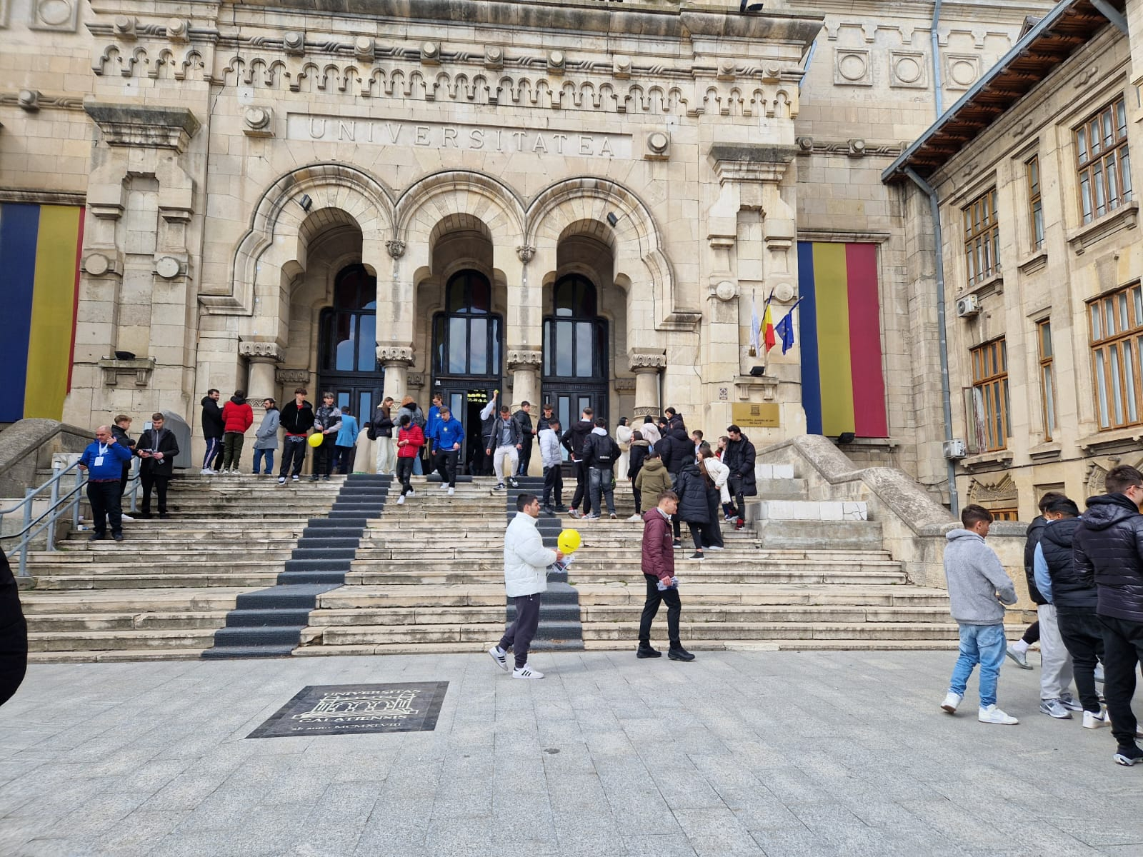 La Universitatea „Dunărea de Jos” dispar trei specializări cu frecvenţă
