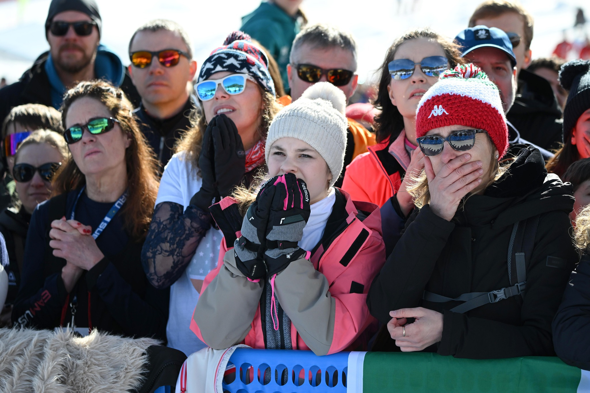 Lindsey Vonn, accident grav la Jocurile Olimpice de iarnă