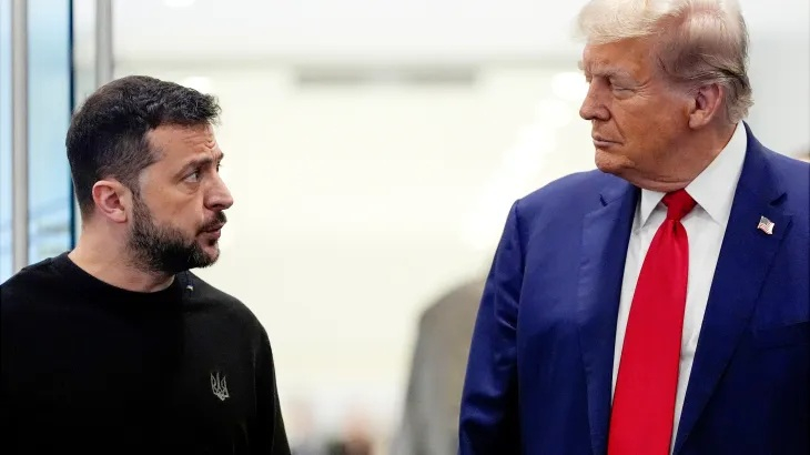 SUA transferă Ucrainei un nou sistem de apărare aeriană Patriot