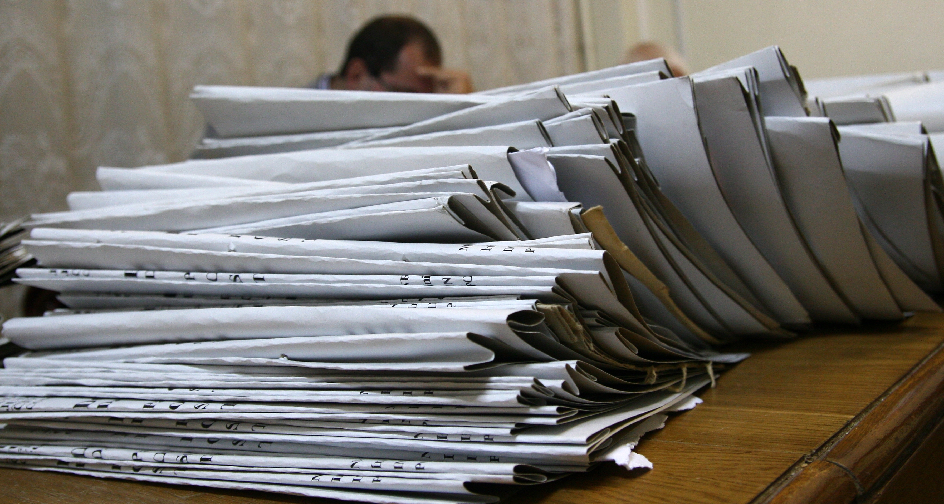 2011 - Un an încărcat pentru Anticorupţie