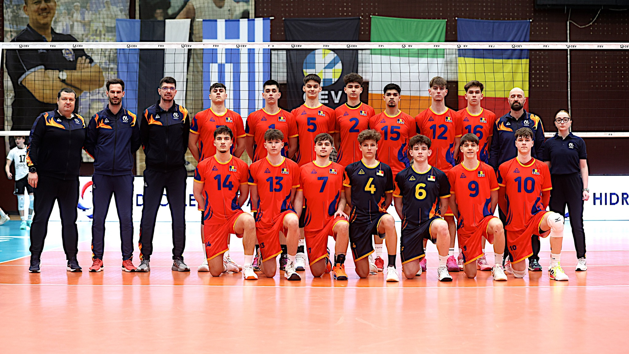 Cinci gălăţeni, calificaţi la Campionatul European