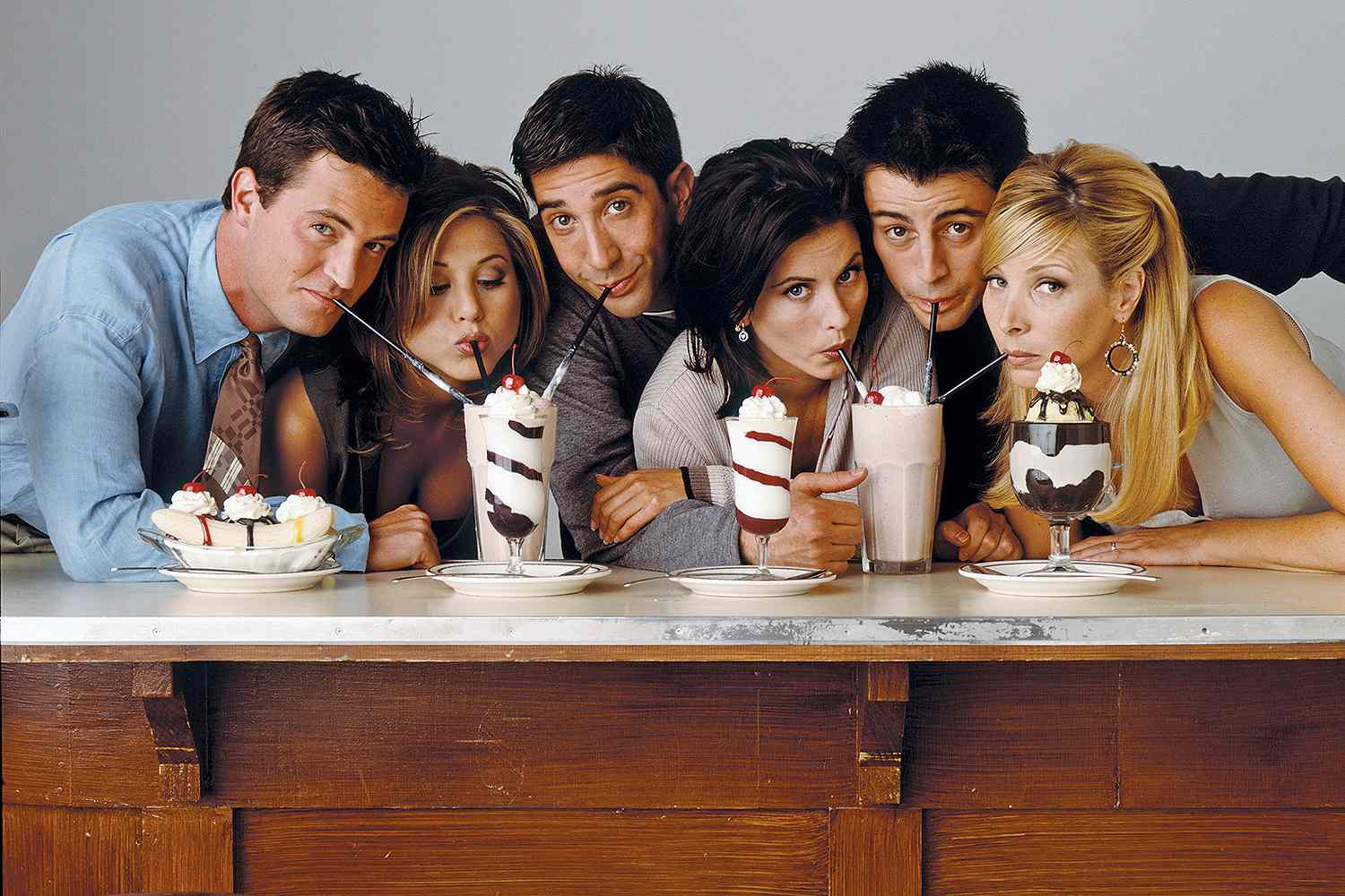 „Fast Friends”, show TV pentru fanii serialului „Prietenii tăi”