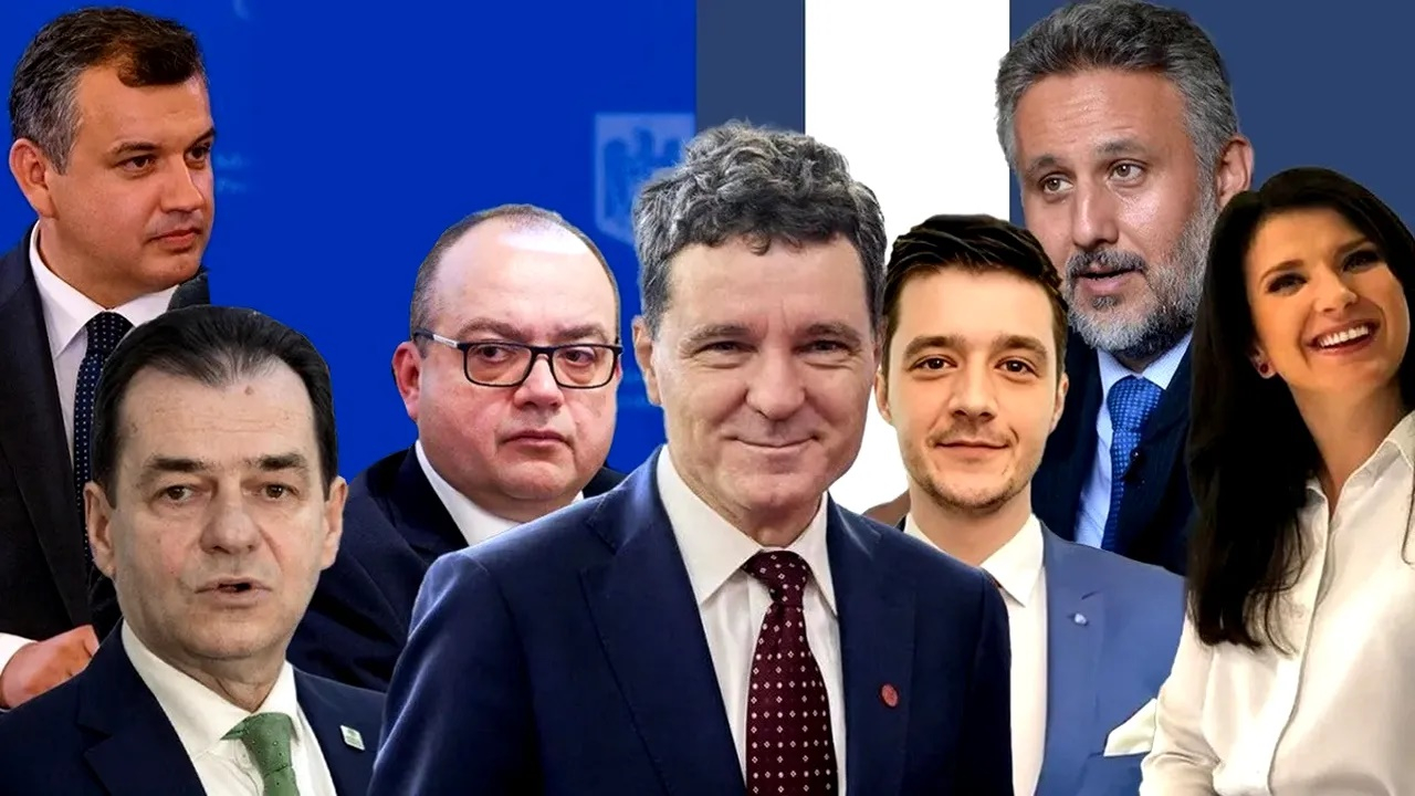 Nicușor Dan îşi completează echipa prezidențială cu 16 consilieri