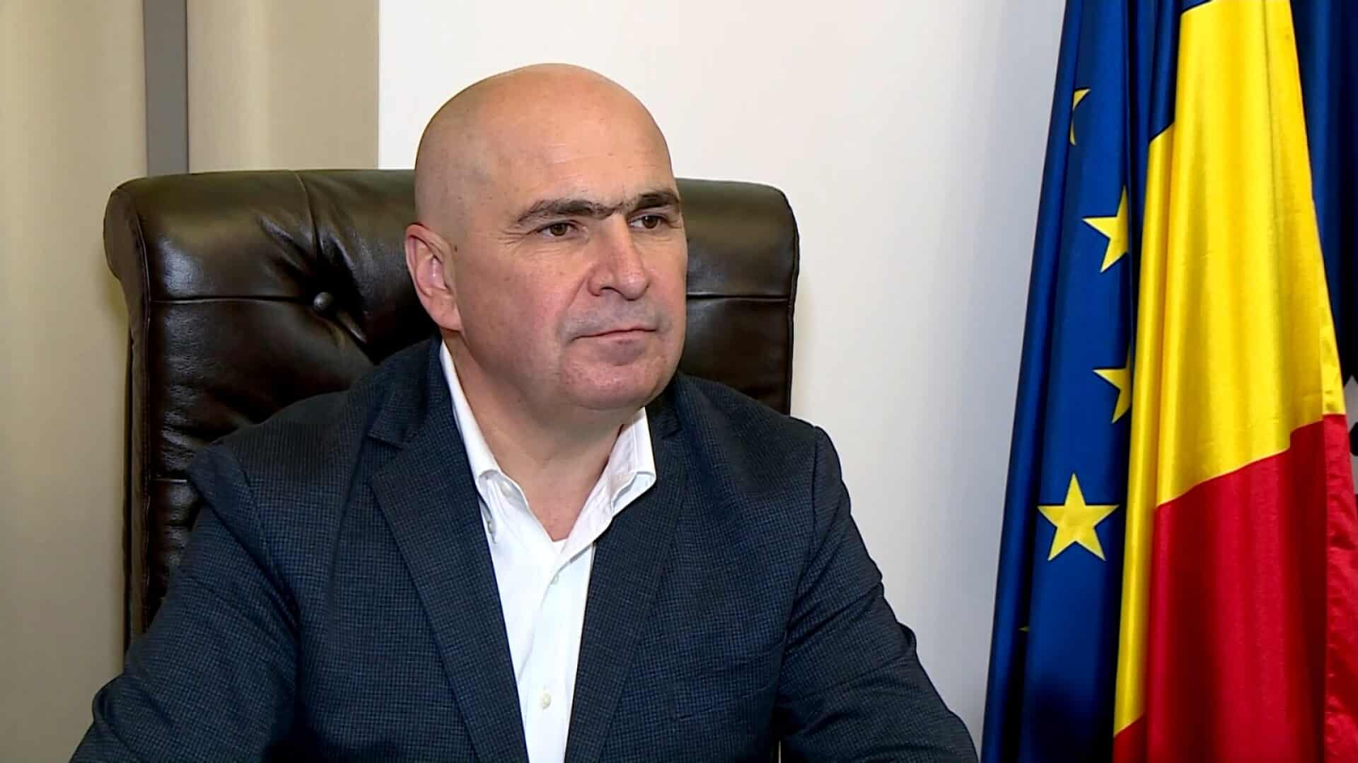 Mesaje de Florii şi de Pesah, din partea preşedintelui interimar al României