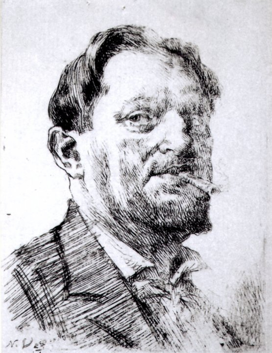 Remember. Nicolae Vermont (1866-1932)