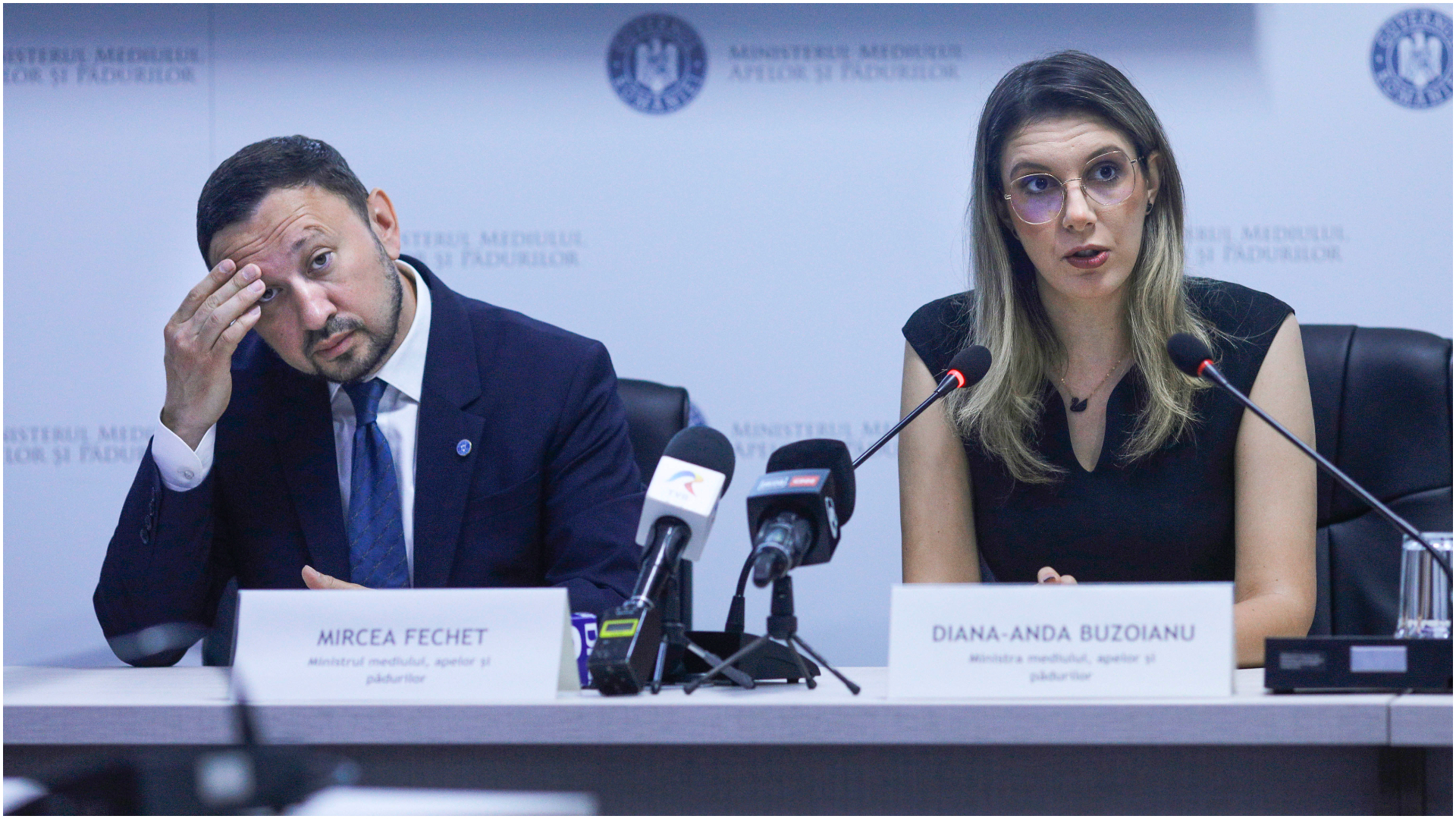 Reforma Romsilva, prioritate zero a ministrul Mediului