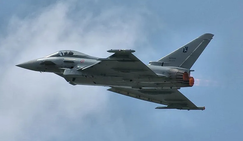 Exerciții militare aeriene desfășurate inclusiv în  Galați