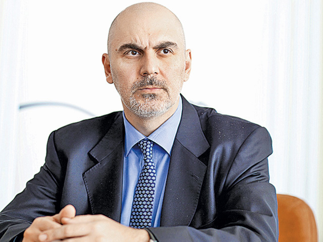 Un bancher, cooptat în Consiliul de Administrație al Liberty Galați