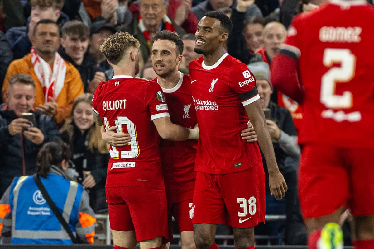 Liverpool și West Ham, în transmisiune directă