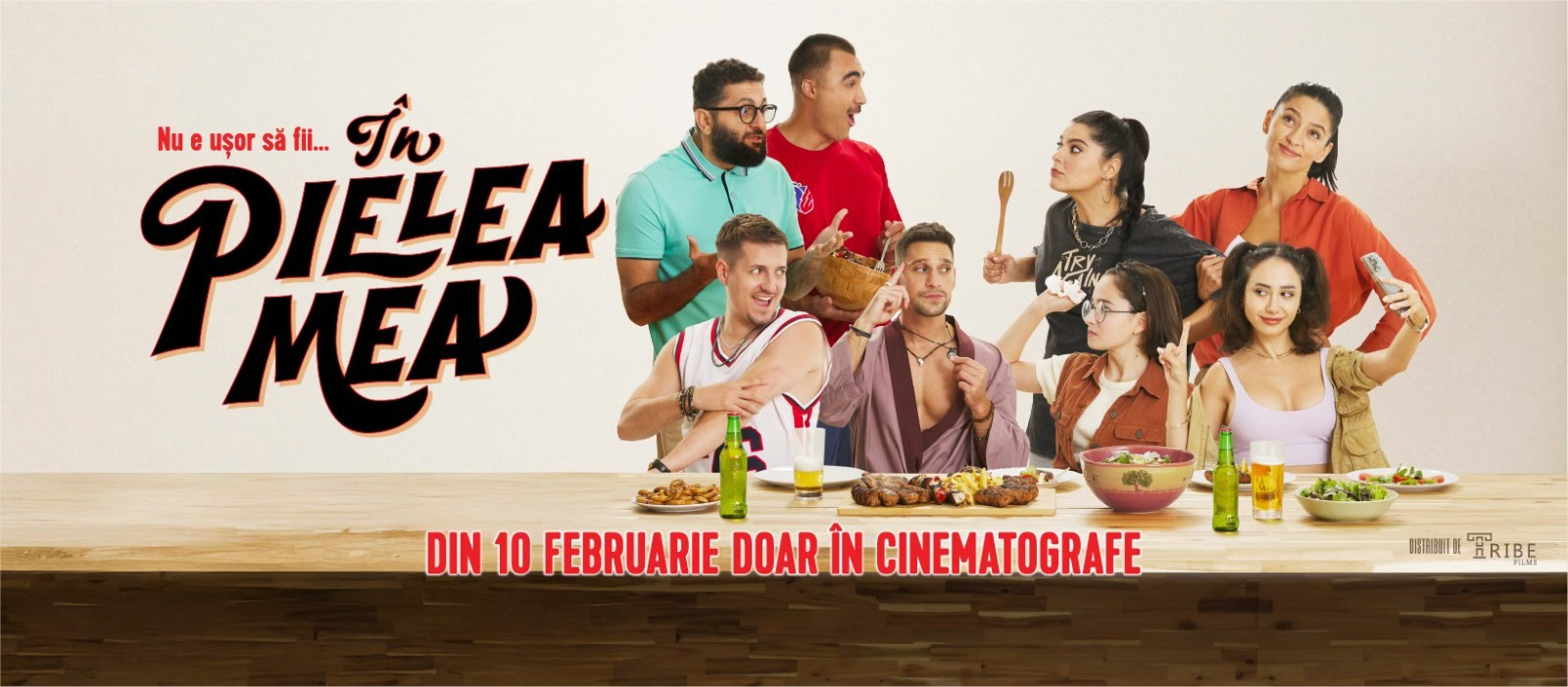 „În pielea mea” - comedie și întâlnire cu actorii, la Galați
