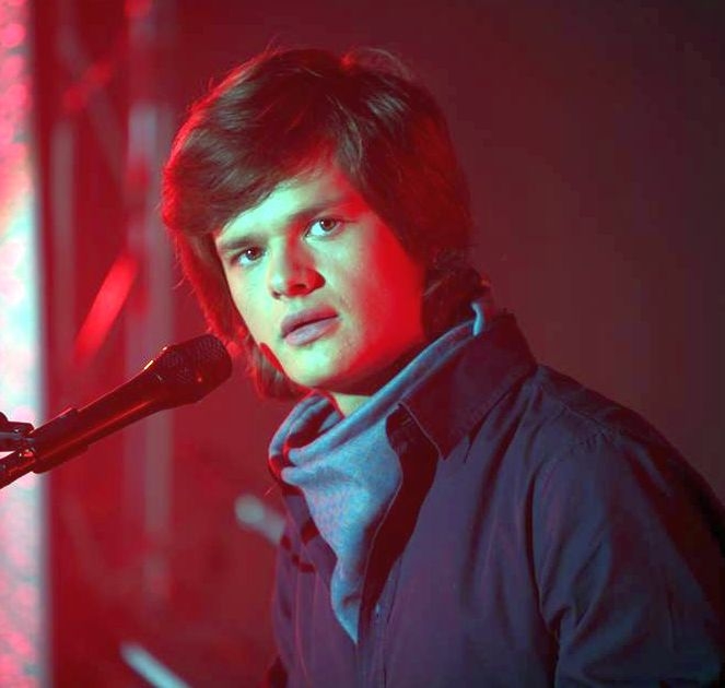 Aşchia nu sare departe… În familia Borşan talentul se moşteneşte