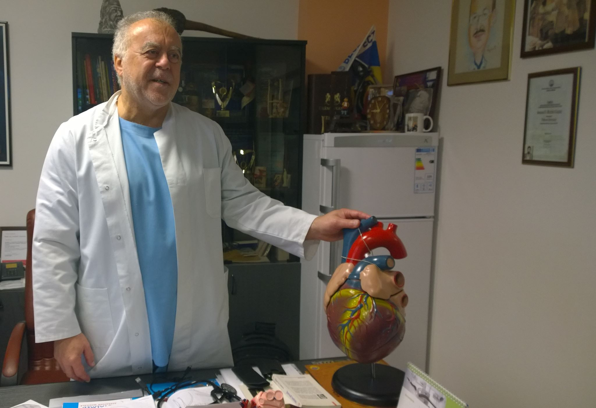 Chirurg cunoscut, condamnat la închisoare