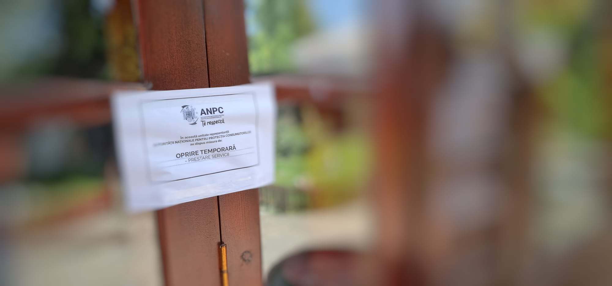 O nouă sancțiune usturătoare, aplicată de Protecția Consumatorului