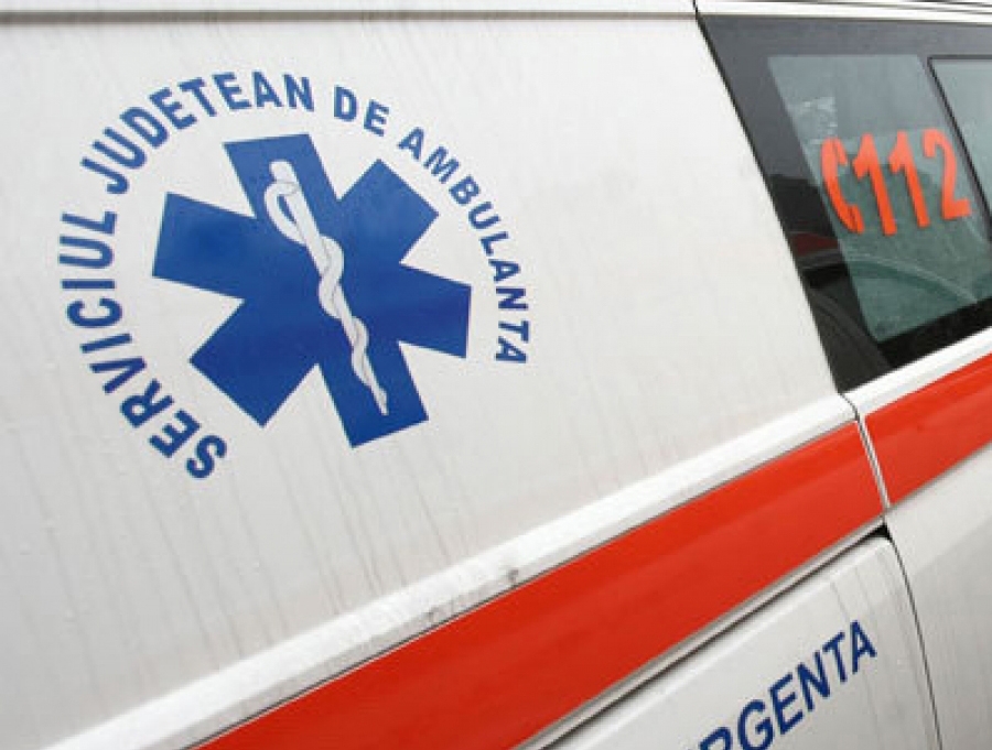 CANICULĂ LA GALAŢI: Nouă persoane au leşinat pe stradă
