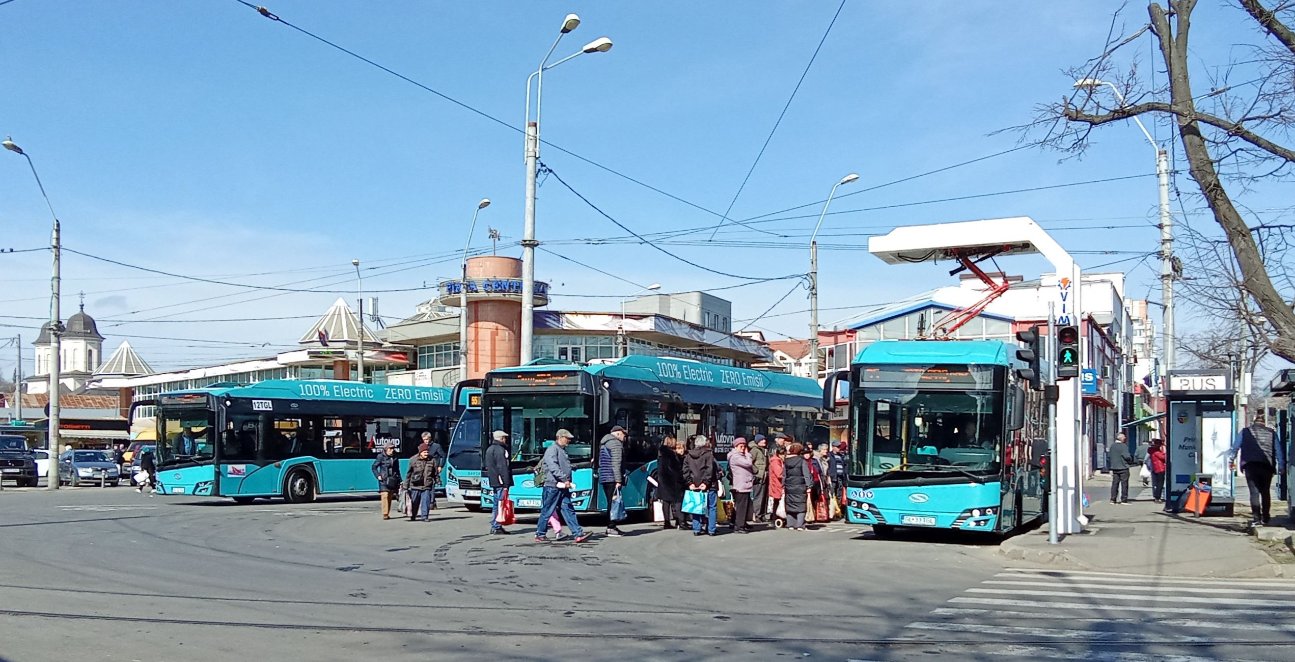 „Dacă Transurb ar fi fost companie privată...