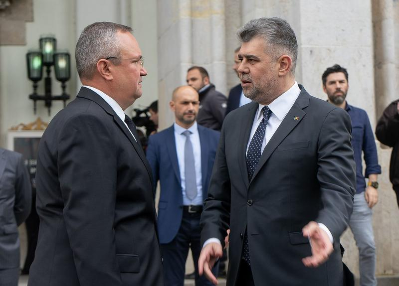 Alegerile prezidențiale, mărul discordiei între PNL și PSD