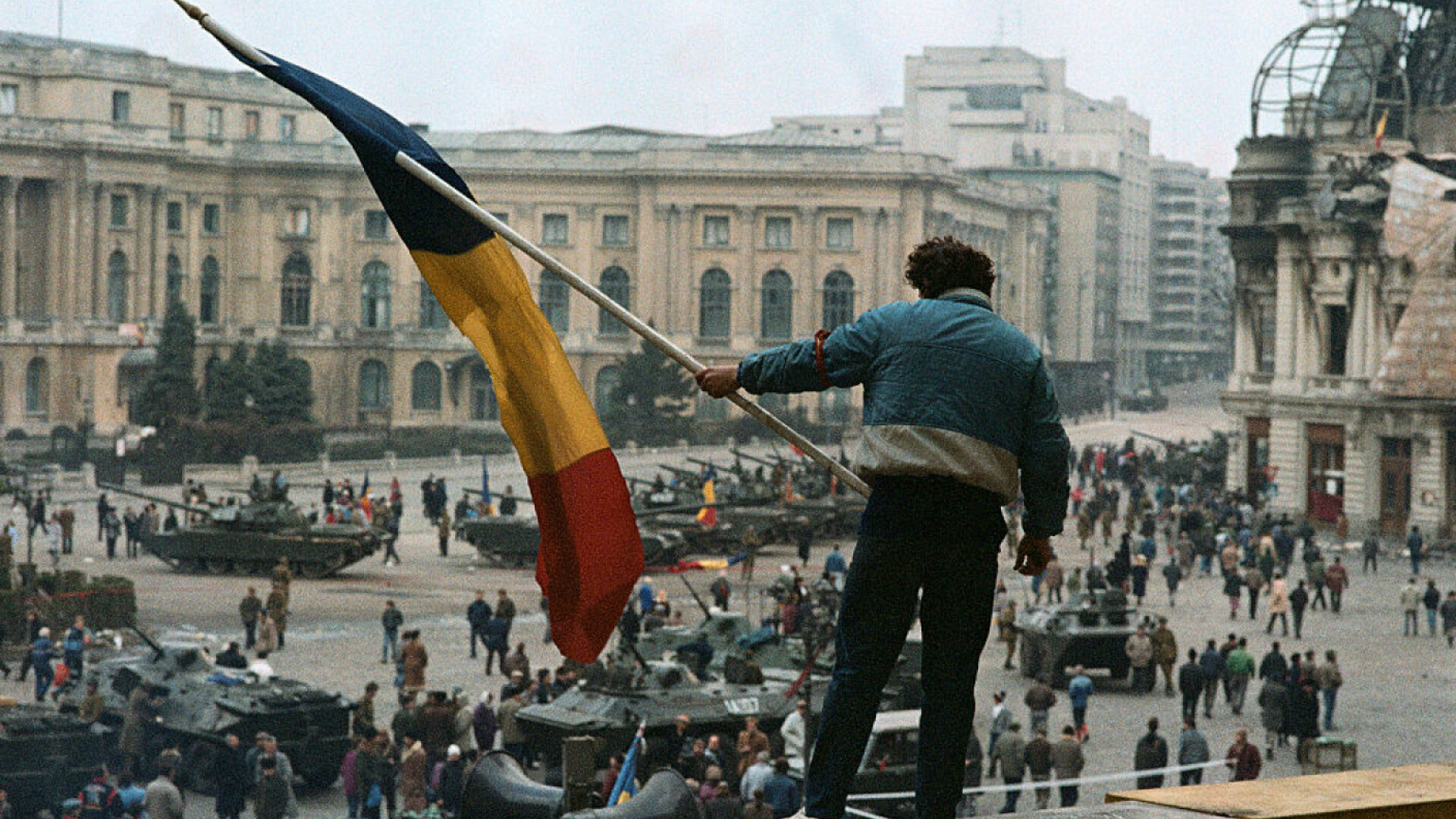 Speranță moderată pentru redeschiderea Dosarului Revoluției