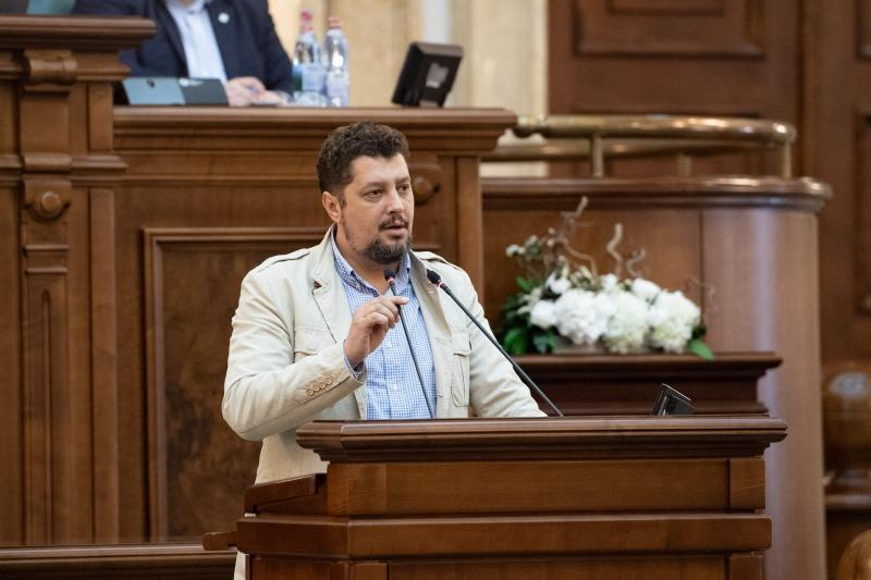 Călin Georgescu nu mai poate fi premierul AUR