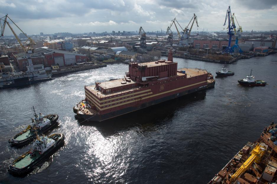 Rusia vrea investitori străini în regiunile sale arctice