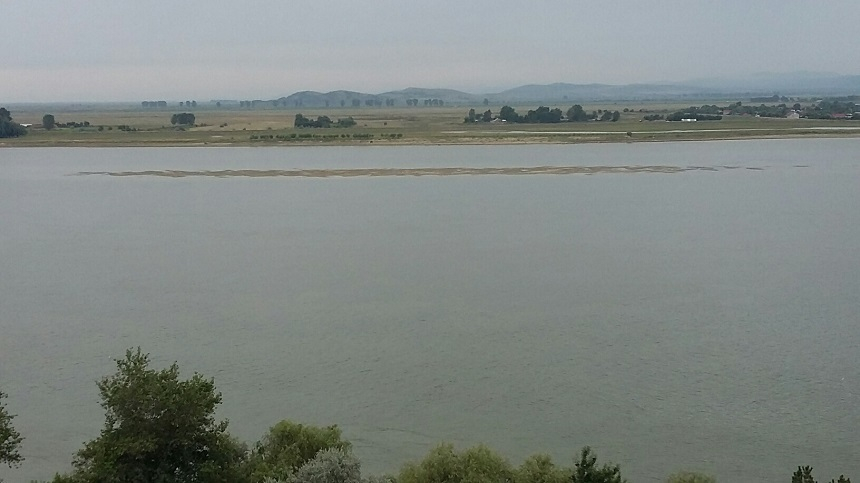 Coliziune între nave, cu cinci răniți, pe Dunăre