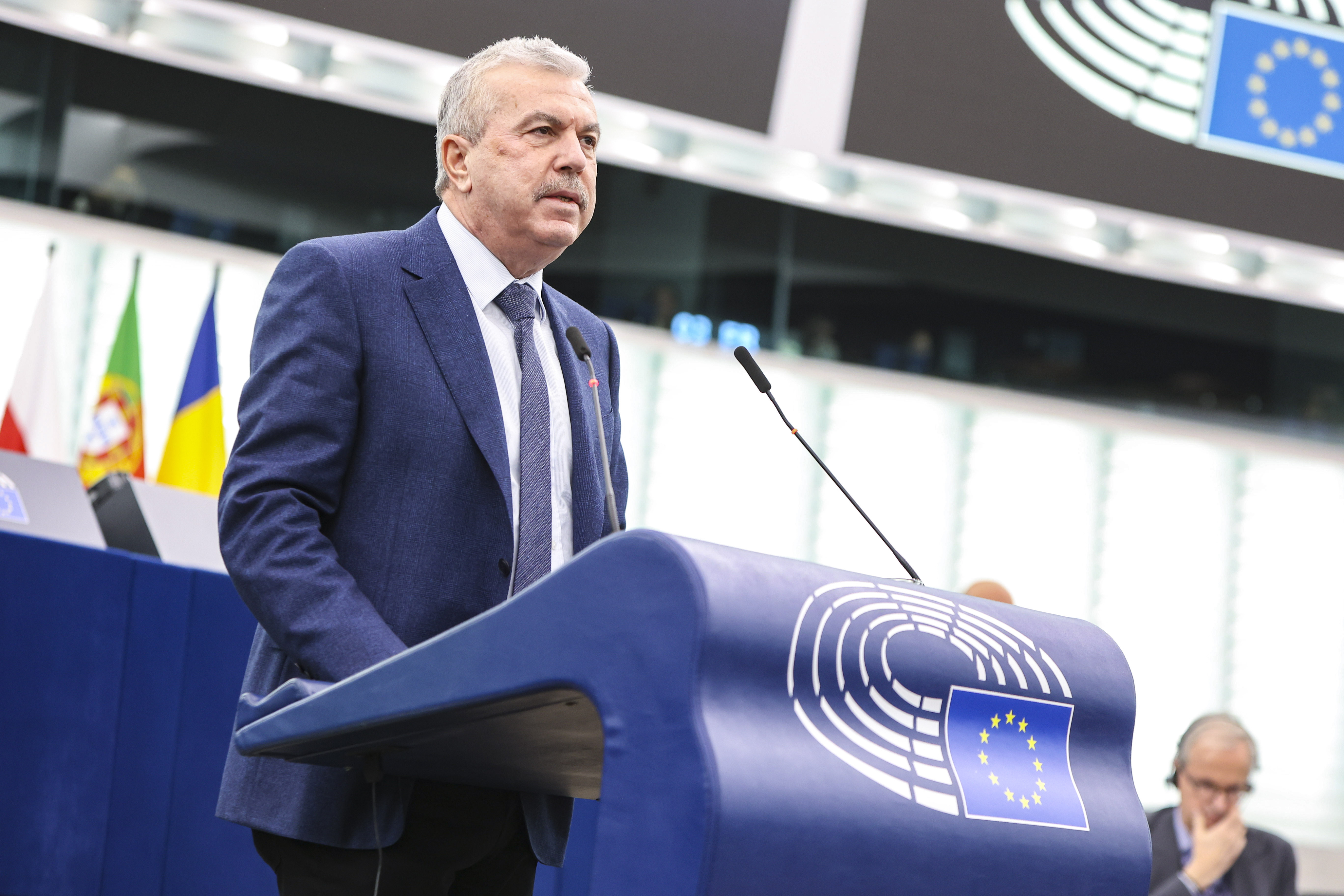 Dan Nica, susținut de organizațiile PSD din Regiunea Sud-Est drept candidat la europarlamentare