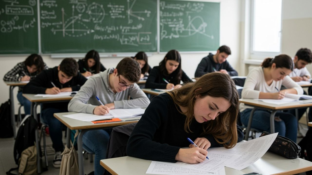 Rezultatele la simulări vor fi comunicate individual elevului