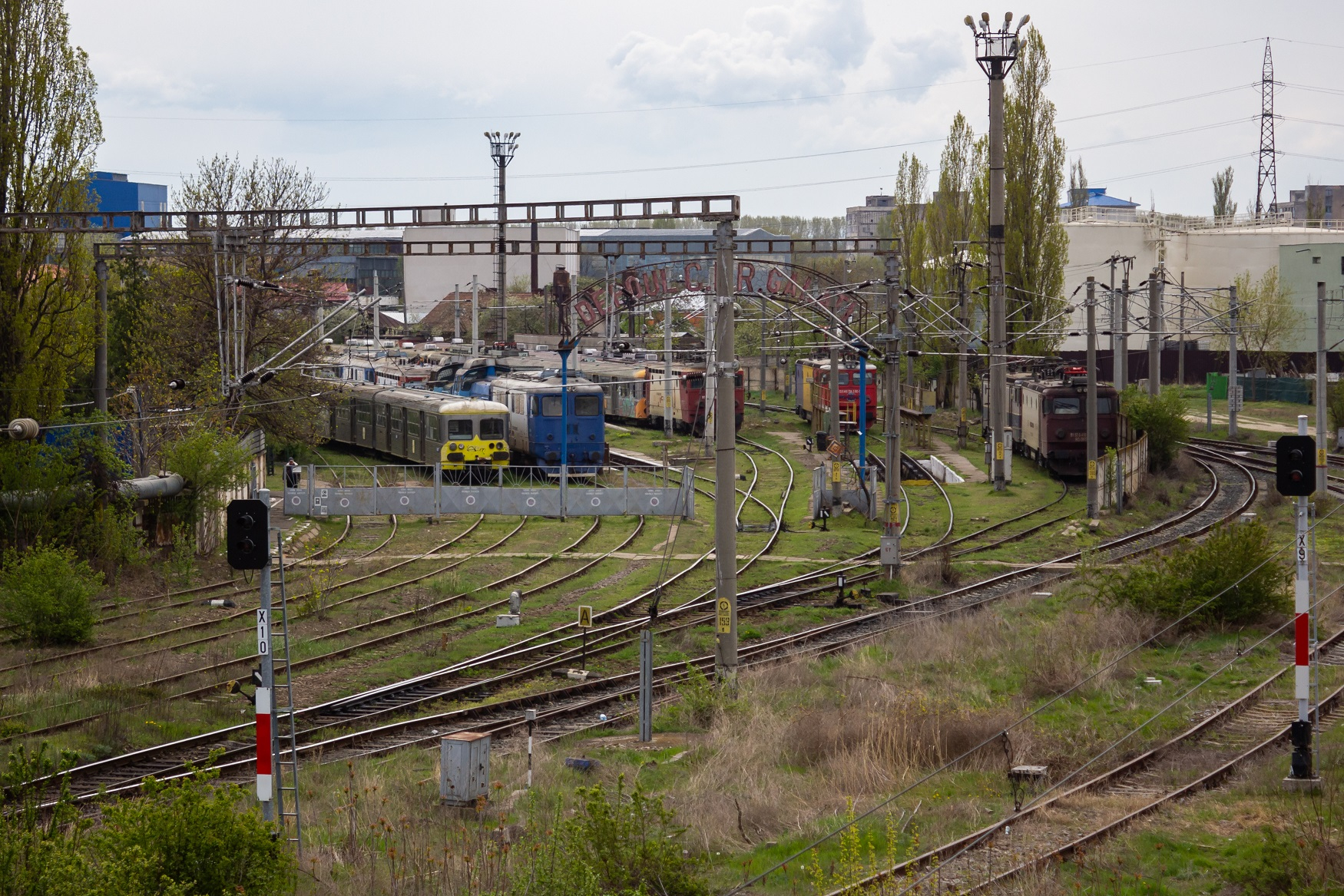 De ce trenurile din România sunt de două ori mai lente decât în Polonia