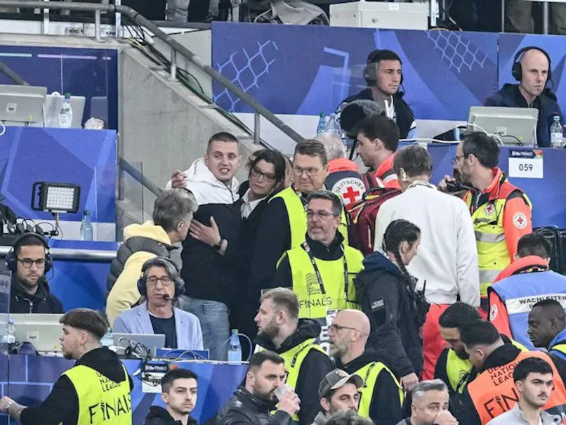 Un suporter român a murit la finala Nations League