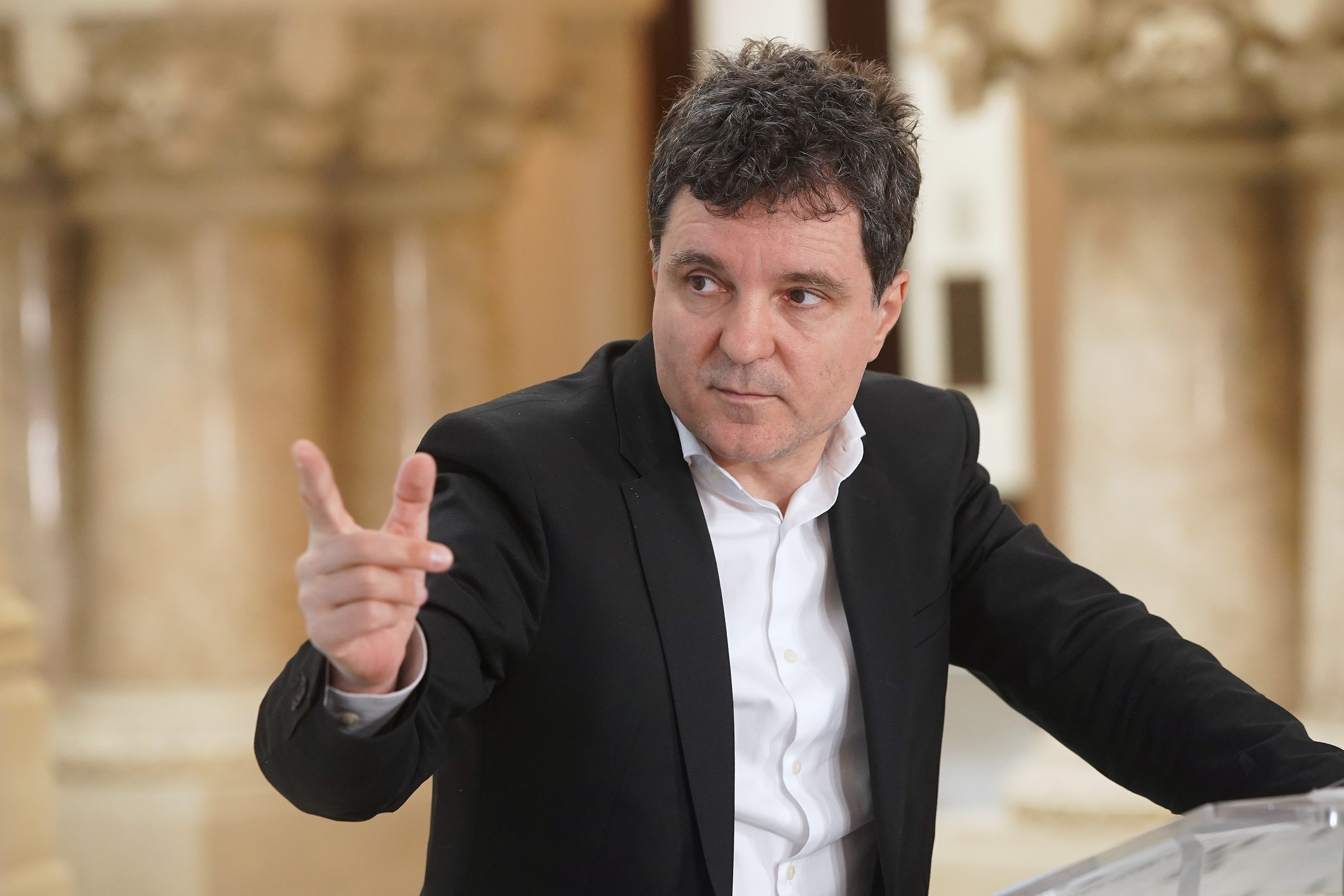 Nicușor Dan vrea implicarea SRI în lupta anticorupție