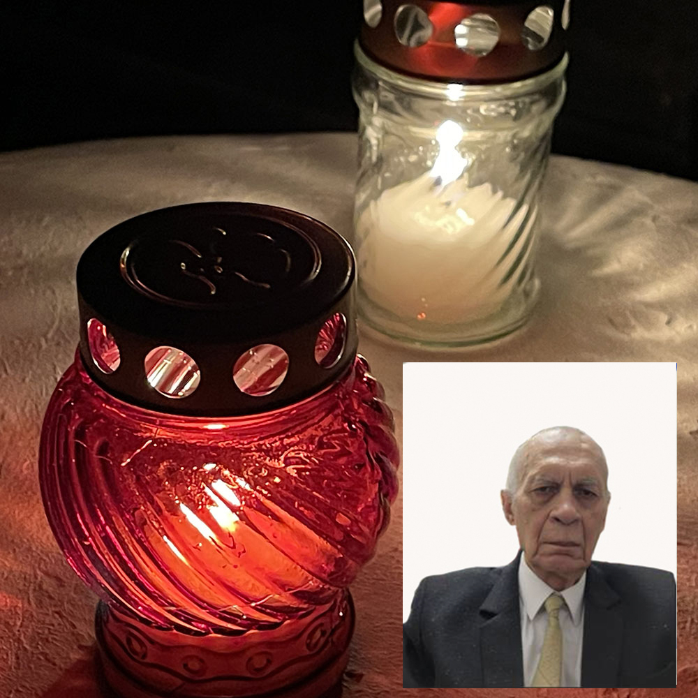 Șeful de lucrări ing. Constantin (Puiu) Paraschivescu, condus astăzi pe ultimul drum