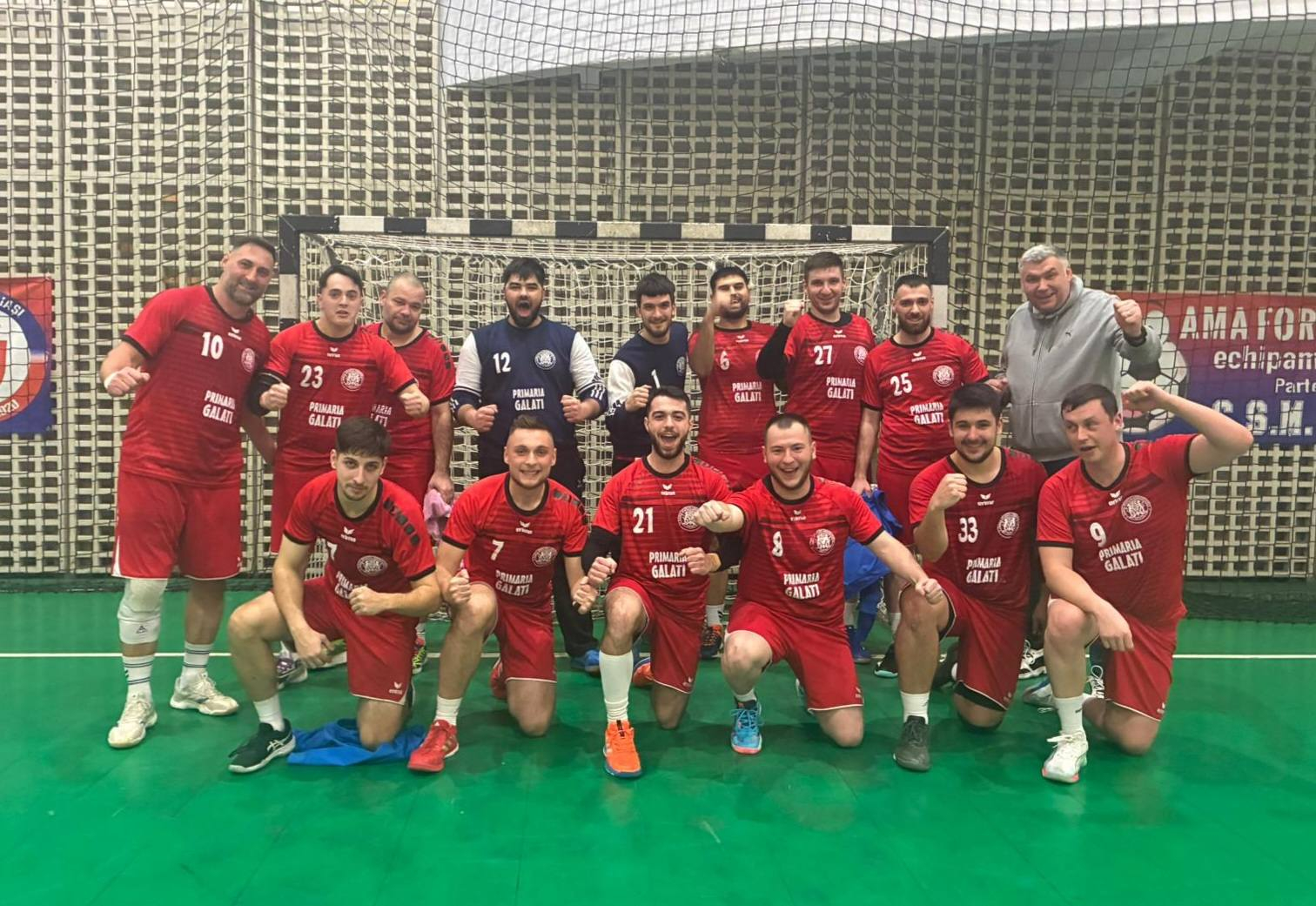 Surpriză în eșalonul secund, CSU Galați - victorie la Iași