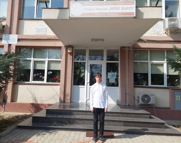 Calificare la faza națională a Olimpiadei de inteligență artificială