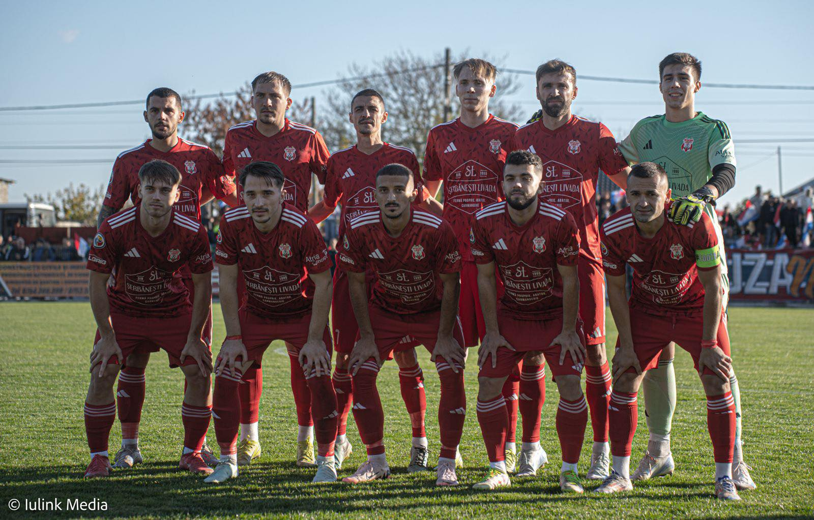 Sporting Liești, din nou pe primul loc în Liga a III-a