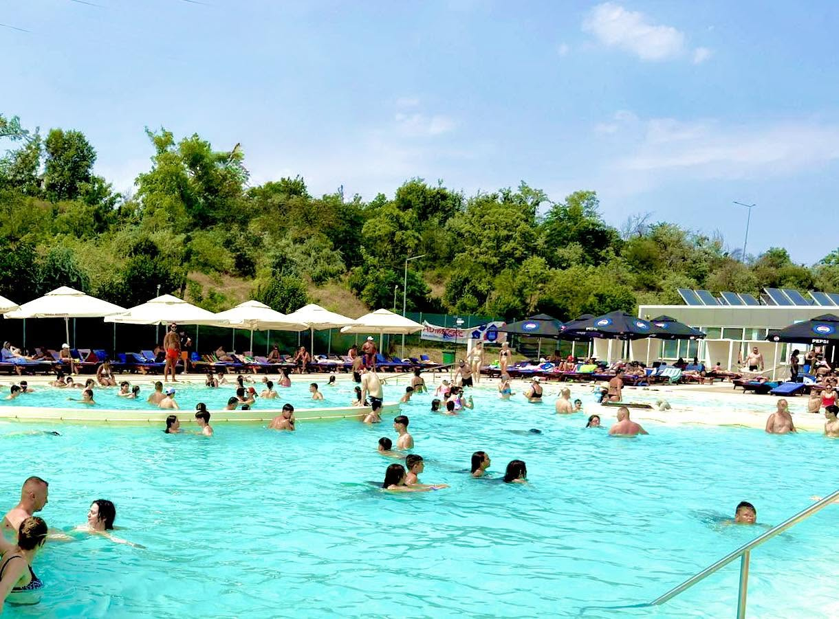 UPDATE. Începe un nou sezon estival la Plaja „Dunărea”. Care sunt tarifele de acces