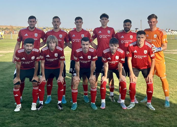 Primele meciuri amicale pentru echipele gălățene de Liga a III-a