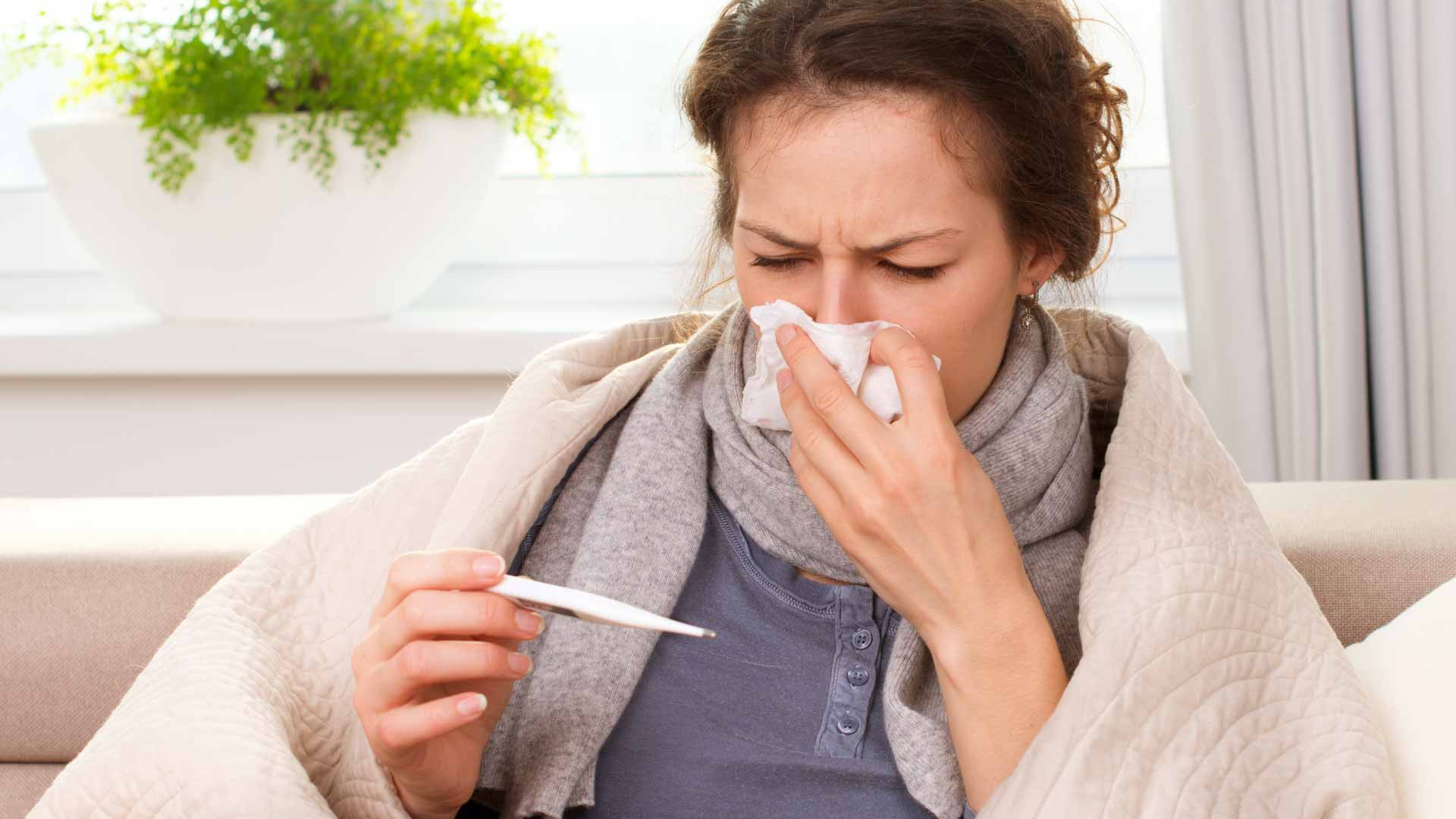Peste 1.500 de gălățeni cu afecțiuni de sezon