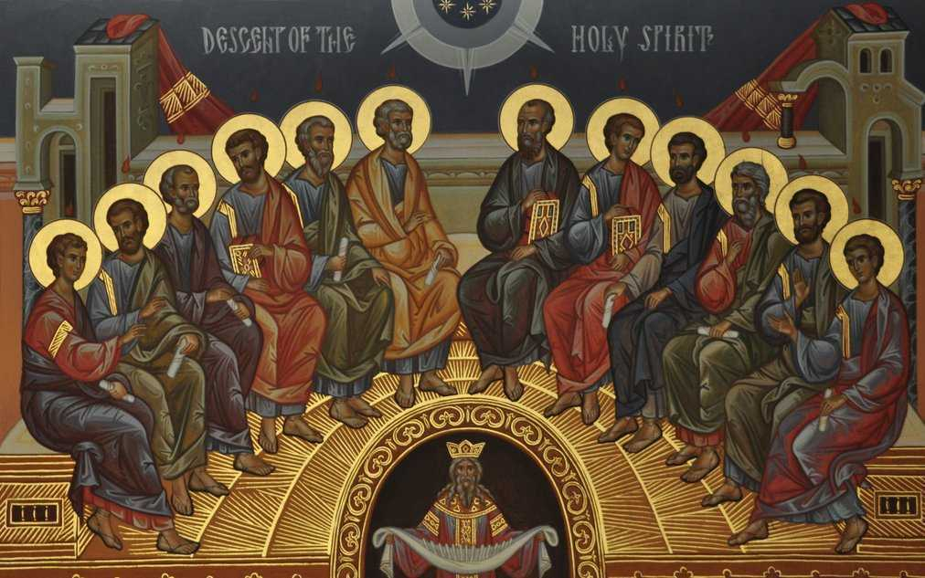 Tradiții și obiceiuri de Rusalii