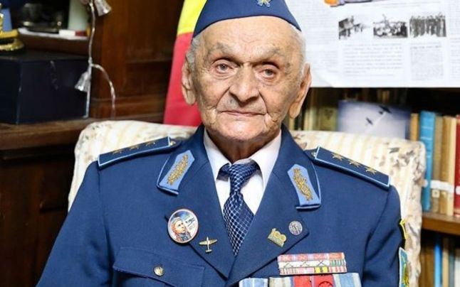 Cariere. Ion Dobran, ultimul as al aviației românești